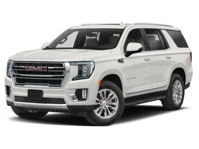 2021 GMC Yukon 4WD SLT's photo
