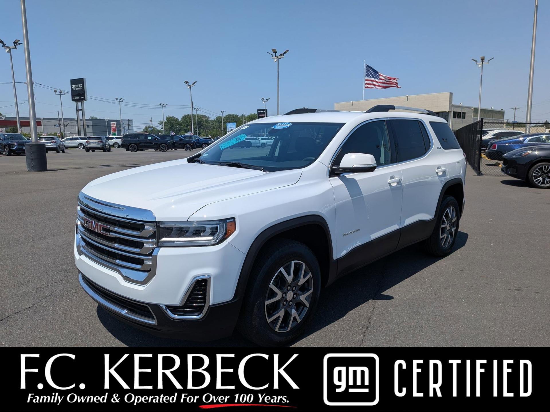2023 GMC Acadia SLE FWD's photo