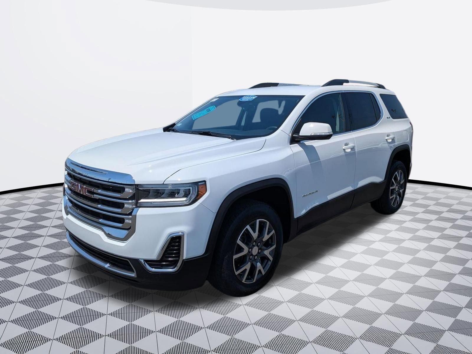 2023 GMC Acadia SLE FWD's photo