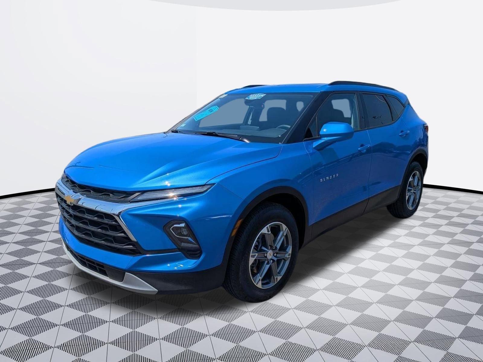 2024 Chevrolet Blazer 2.0T 2LT AWD's photo