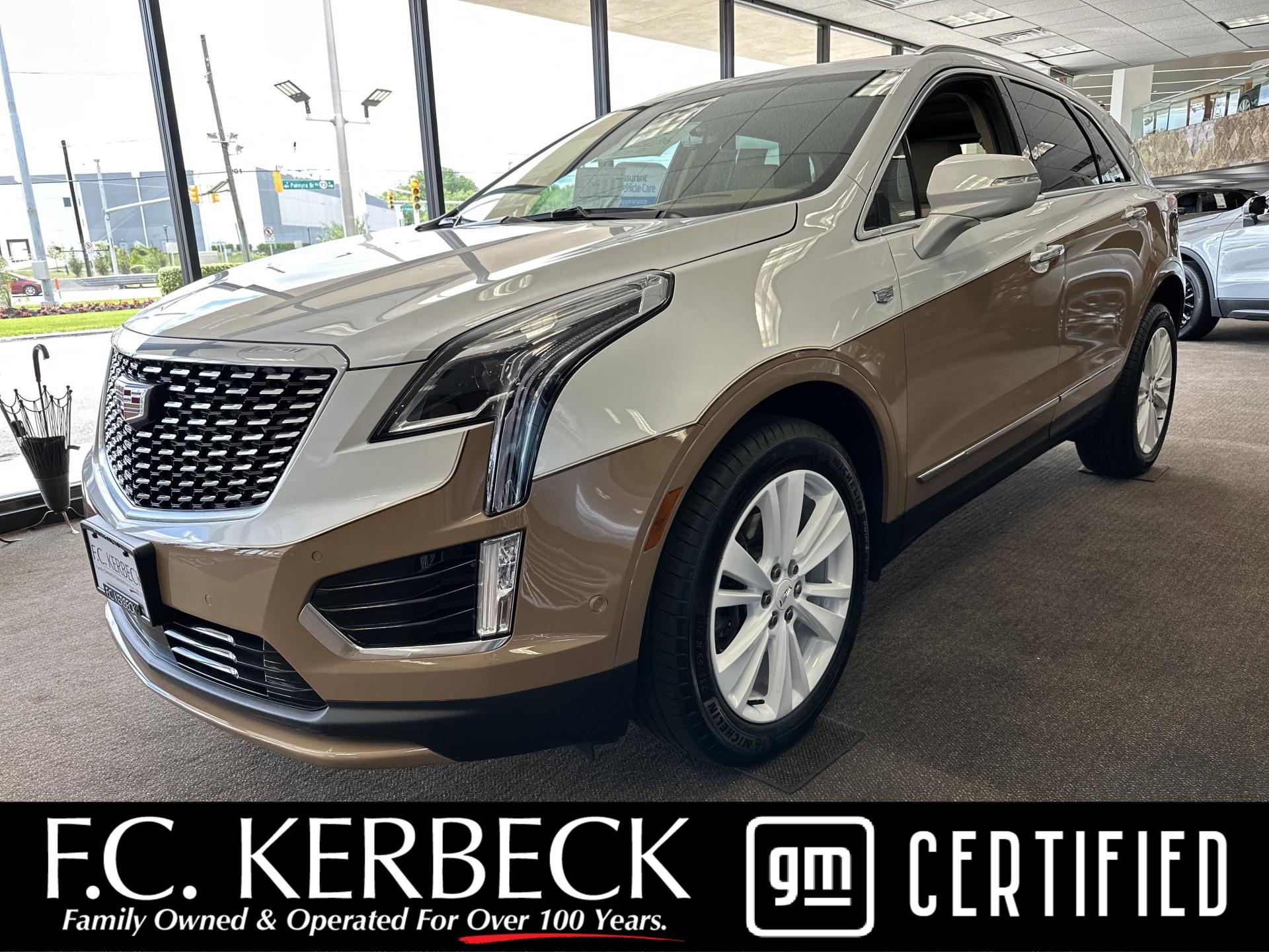 2024 Cadillac XT5 AWD Premium Luxury's photo