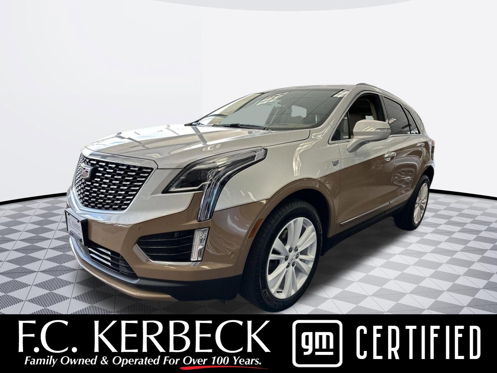 2024 Cadillac XT5 AWD Premium Luxury's photo
