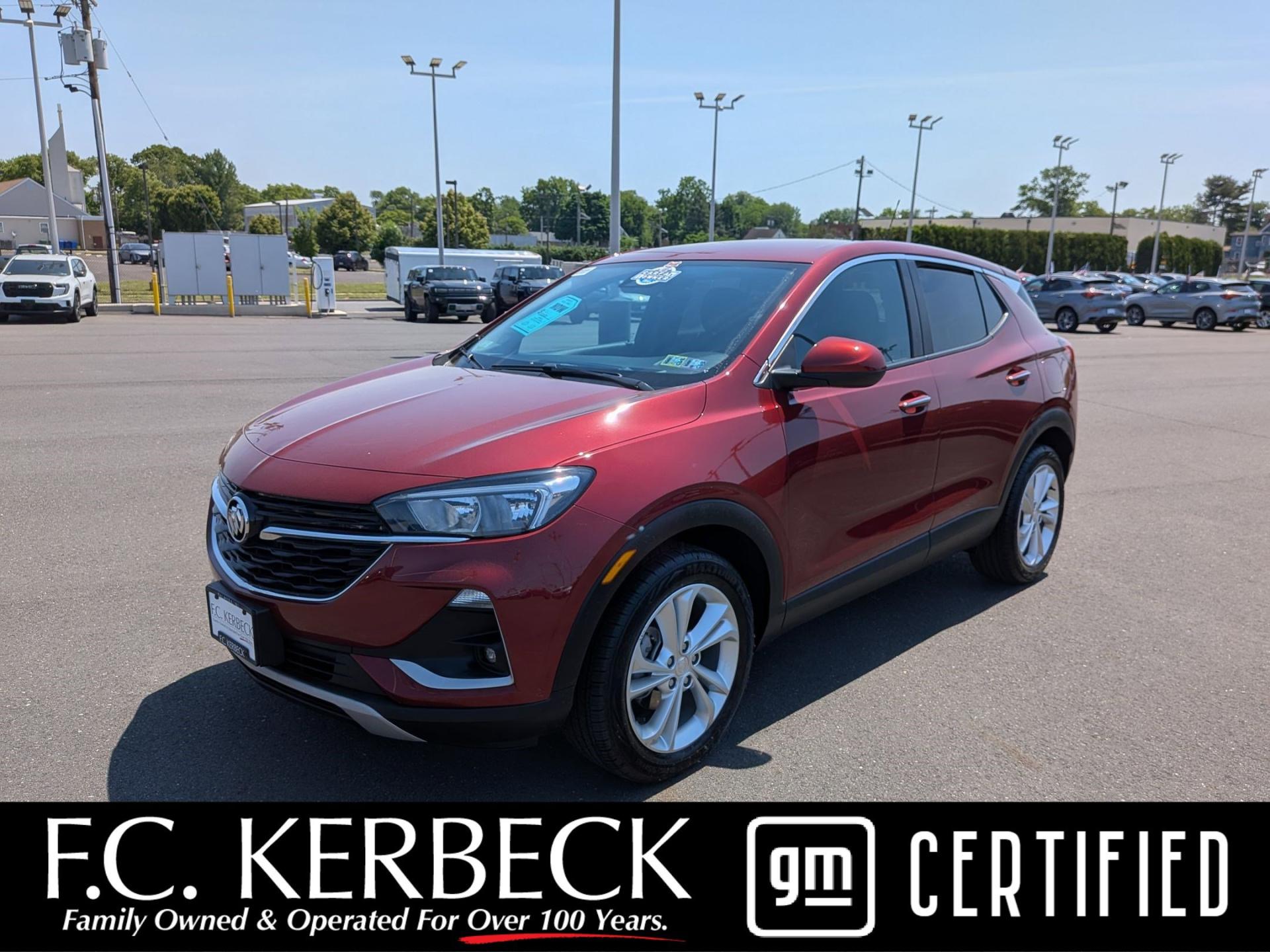 2023 Buick Encore GX Preferred's photo