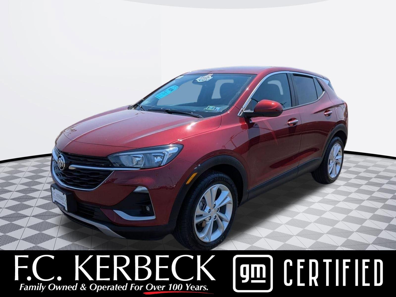 2023 Buick Encore GX Preferred's photo