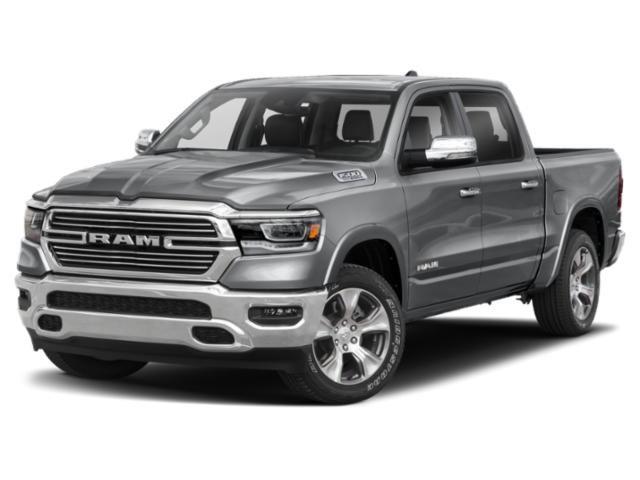 2022 RAM 1500 Laramie 4x4 Crew Cab 5'7's photo