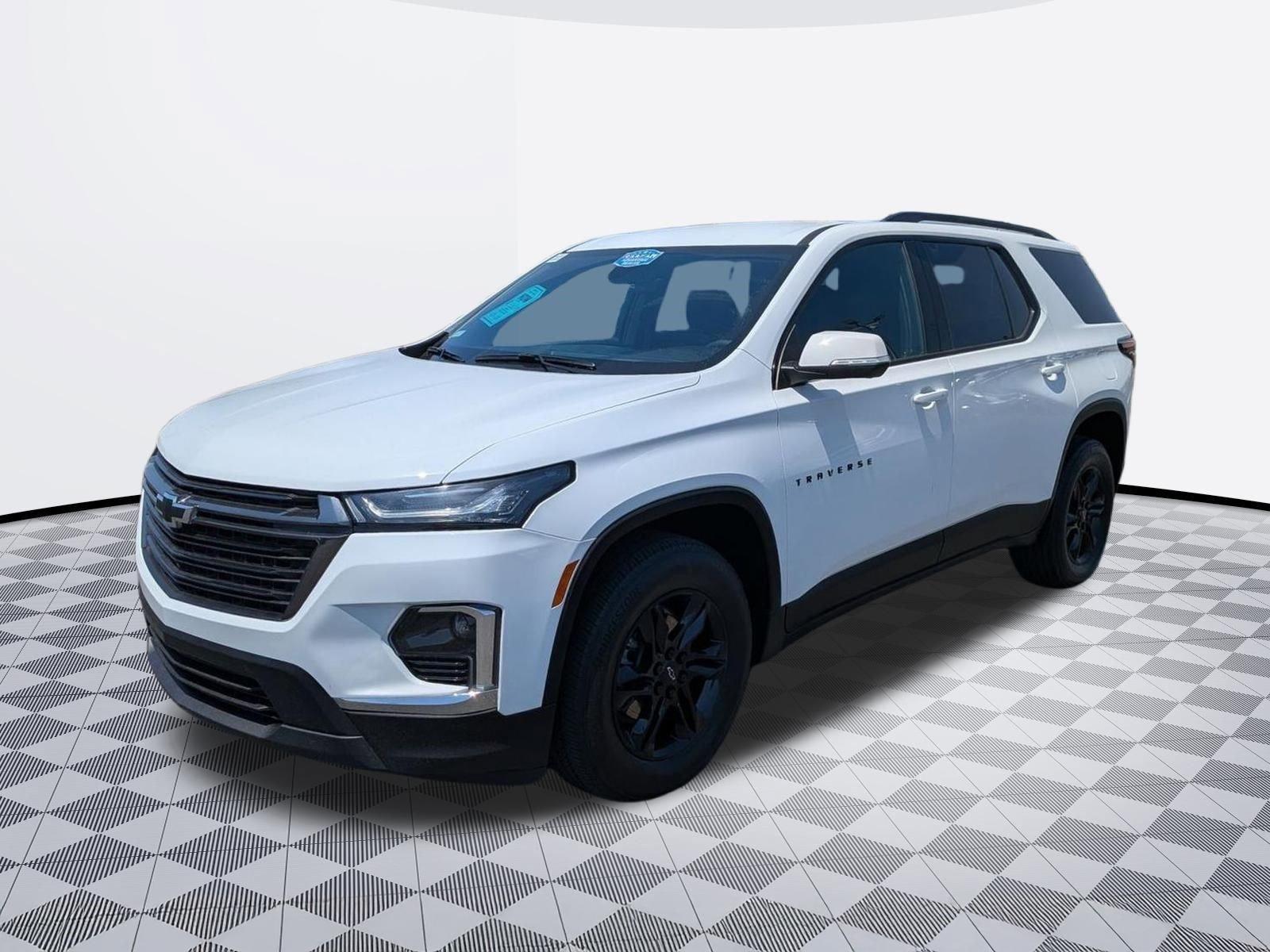 2023 Chevrolet Traverse FWD 1LT's photo