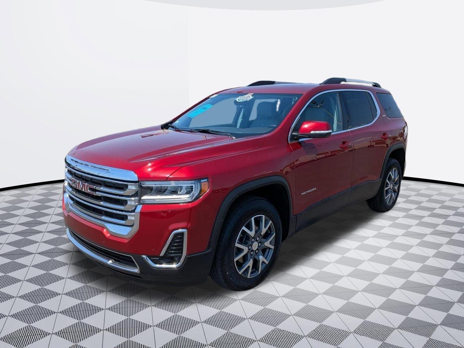 2023 GMC Acadia SLT AWD's photo
