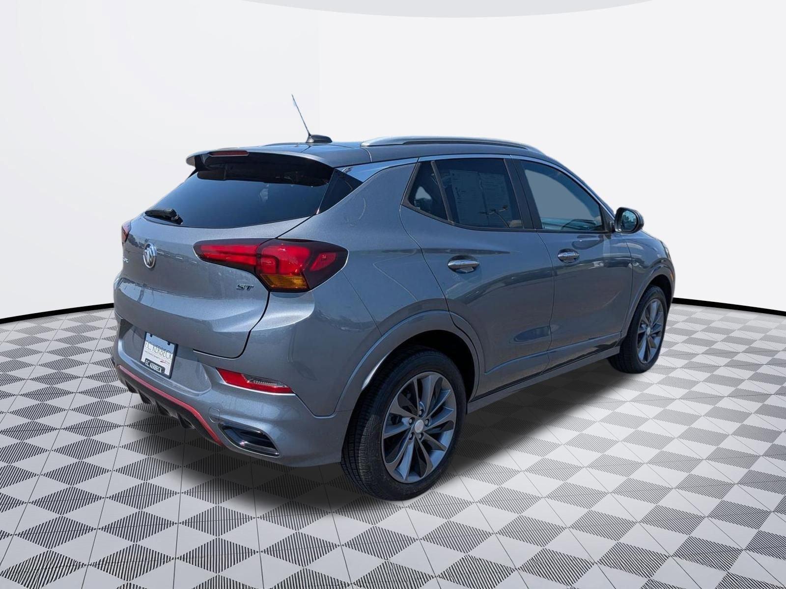 b*u様 Creek グレー Used 2022 Buick Encore GX Select For Sale ($20,990) | FC Kerbeck
