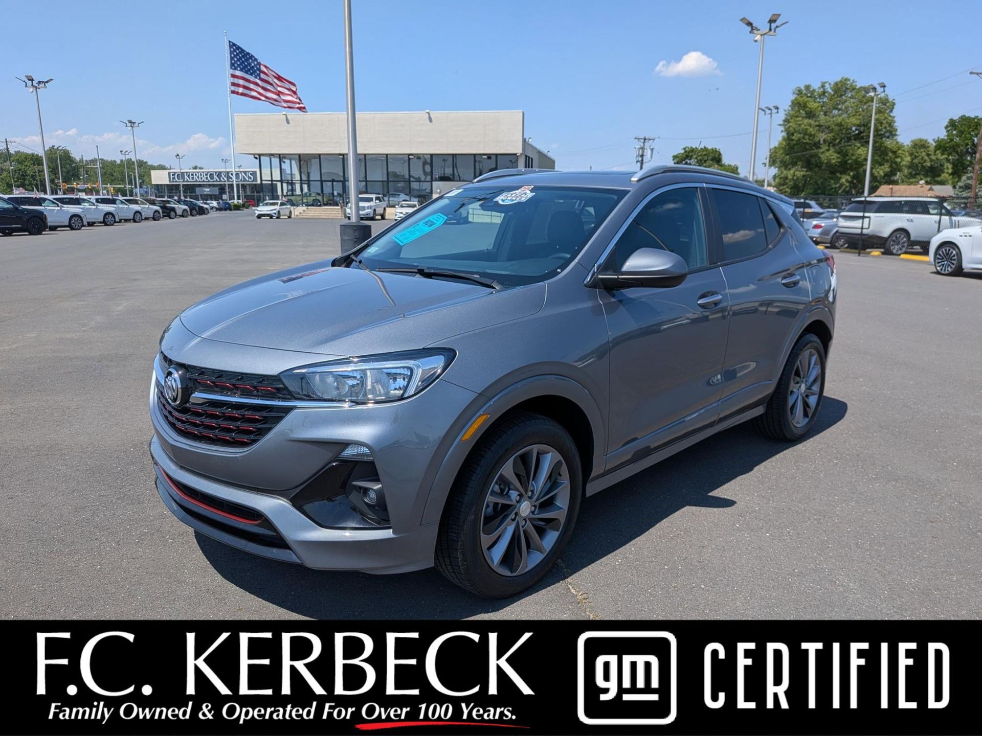 2022 Buick Encore GX Select AWD's photo