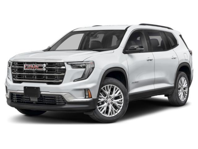 2026 GMC Acadia's photo