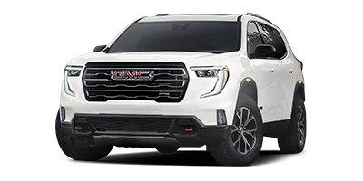 2026 GMC Acadia's photo