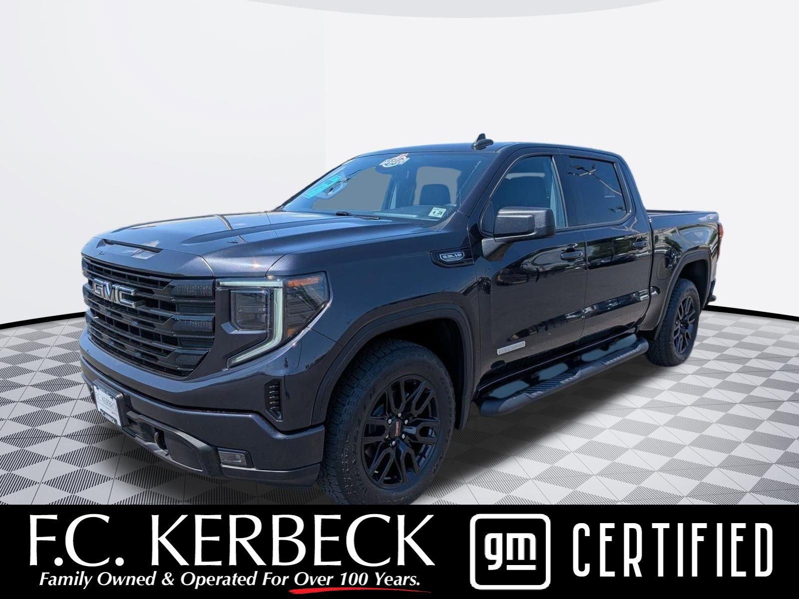 2023 GMC Sierra 4WD Crew Cab Short Box Elevation's photo