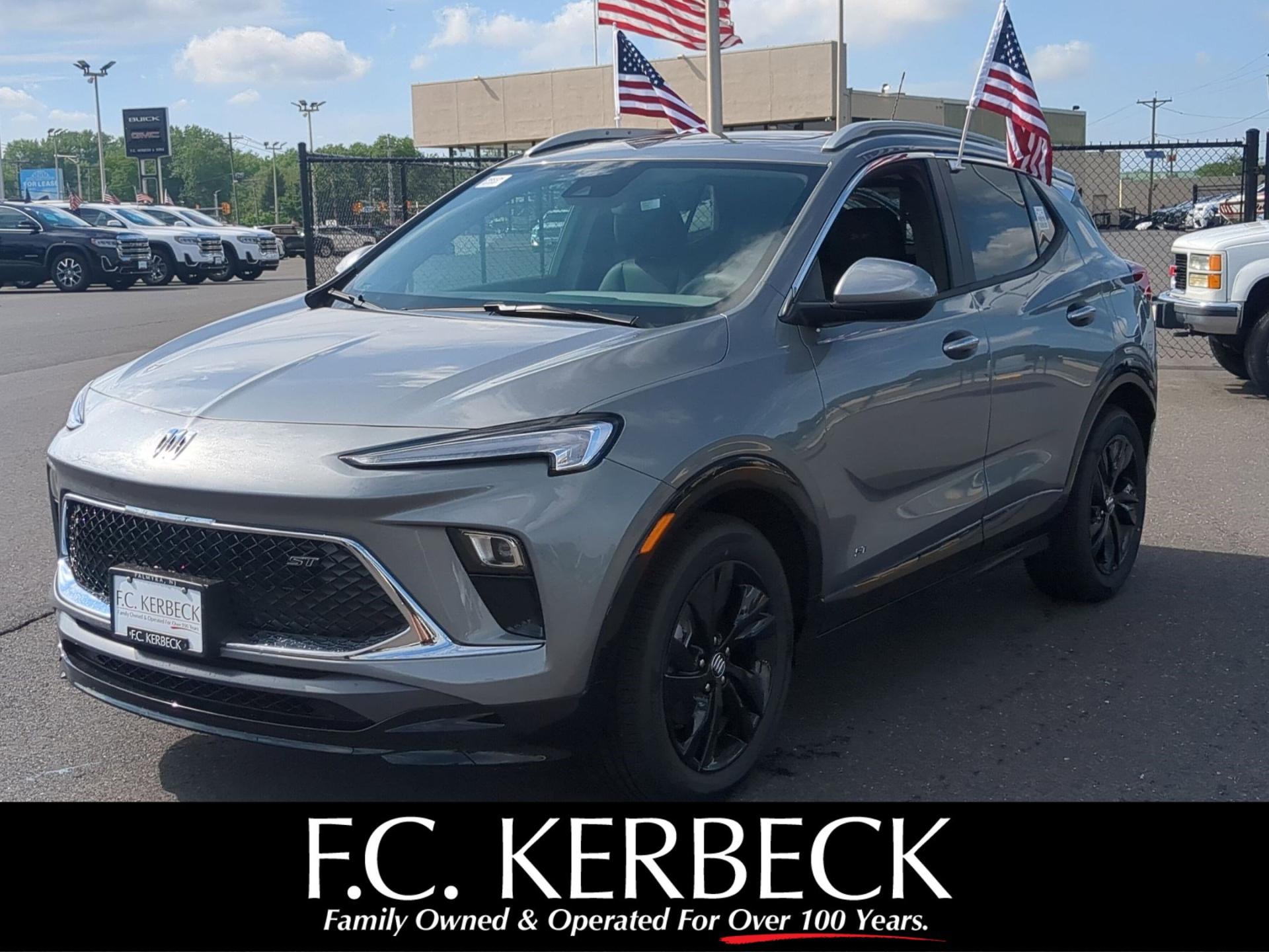2026 Buick Encore GX Sport Touring's photo