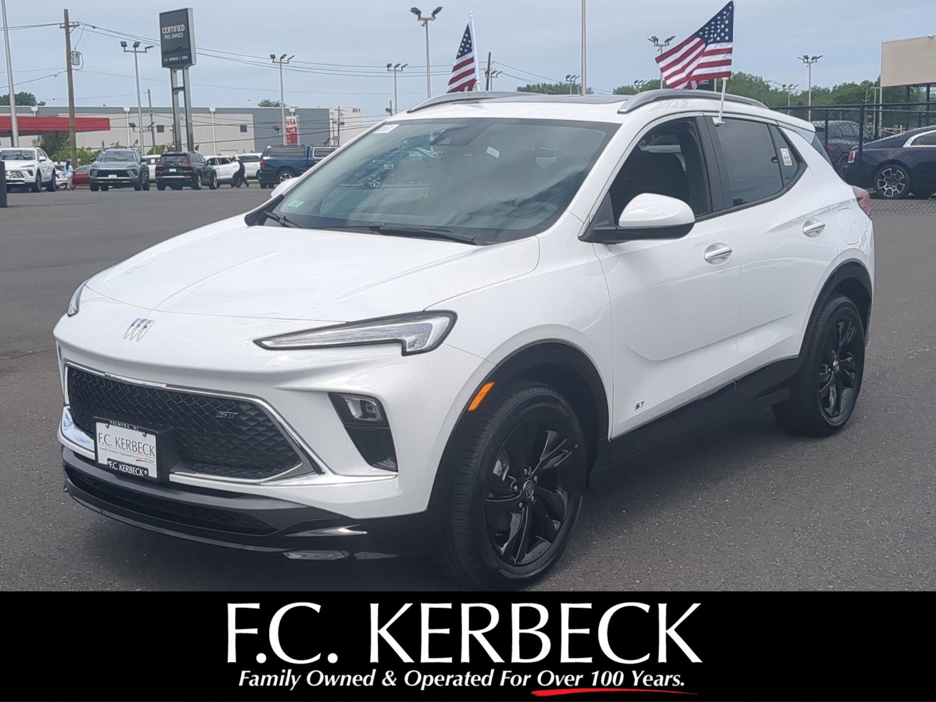 2026 Buick Encore GX Sport Touring's photo