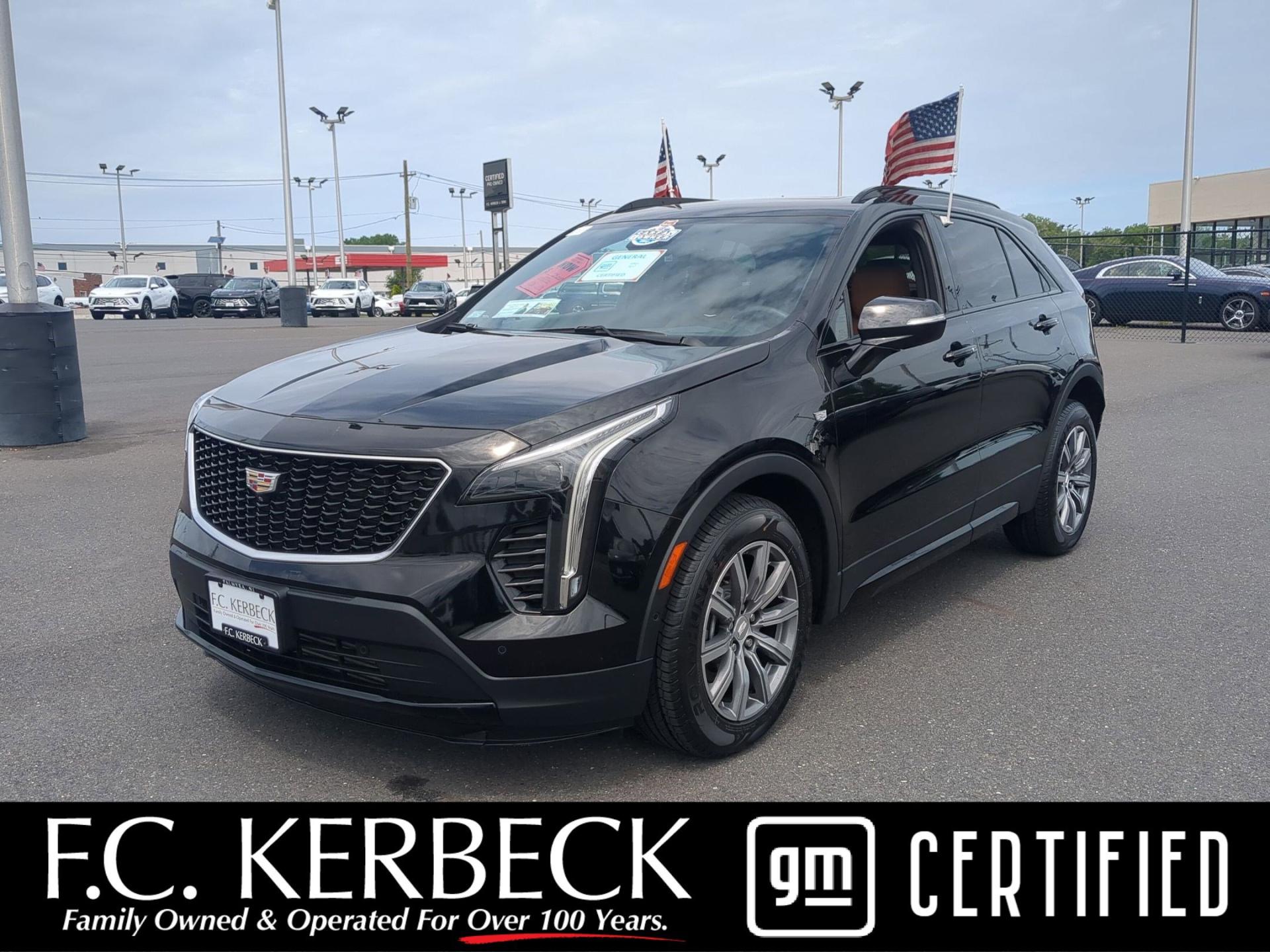 2020 Cadillac XT4 Sport AWD's photo