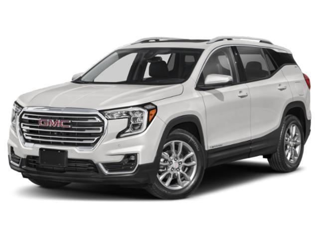 2024 GMC Terrain SLT AWD's photo