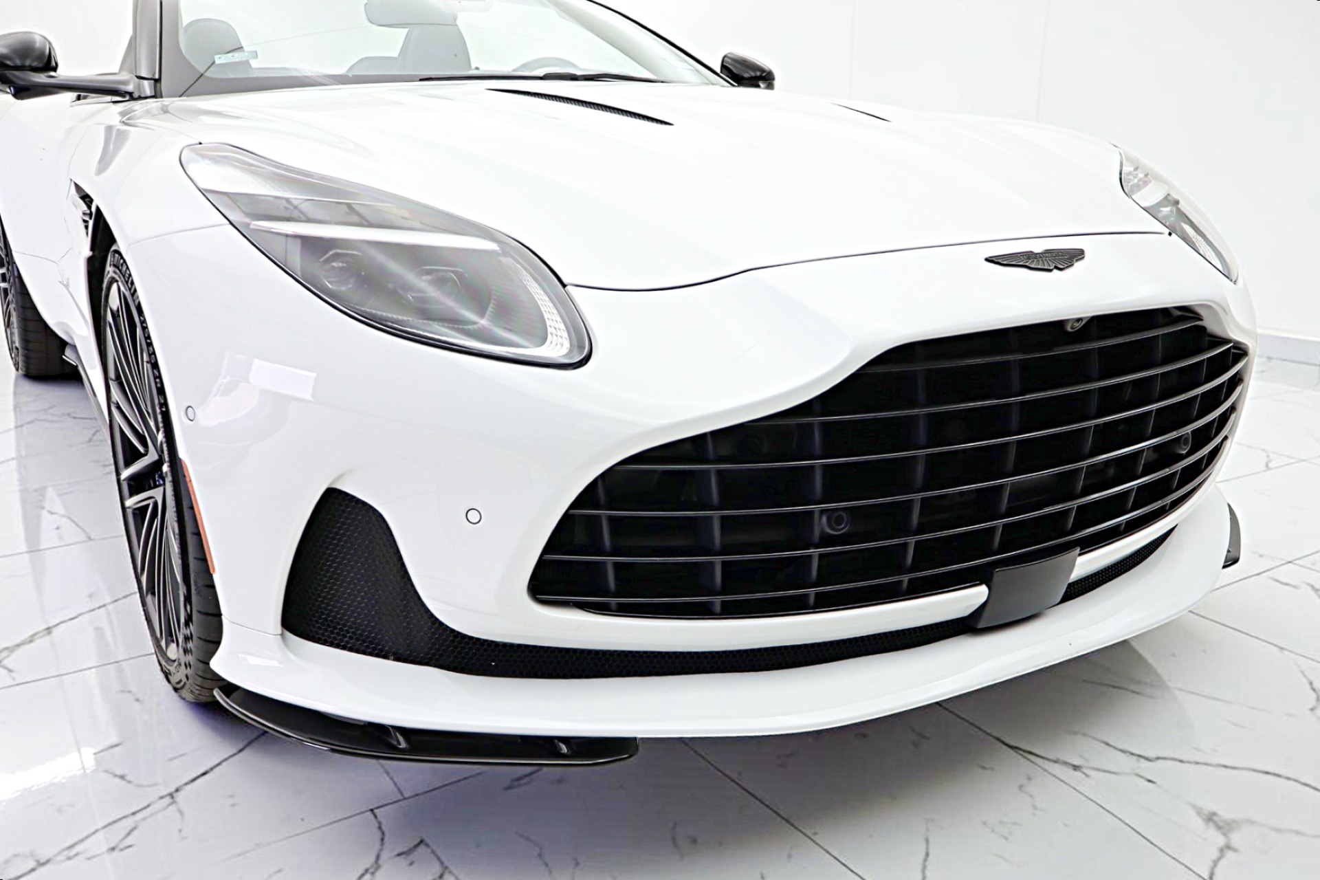 2024 Aston Martin DB12 Base - Photo 19