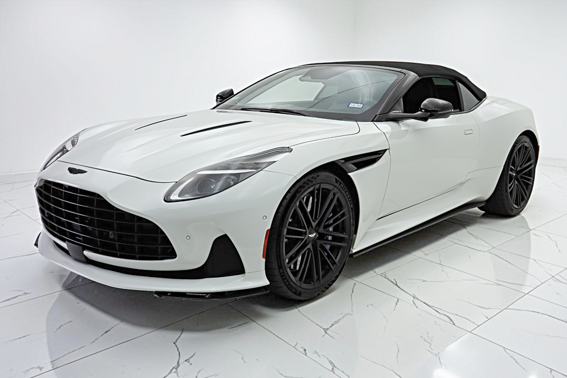 2024 Aston Martin DB12 Base - Photo 25