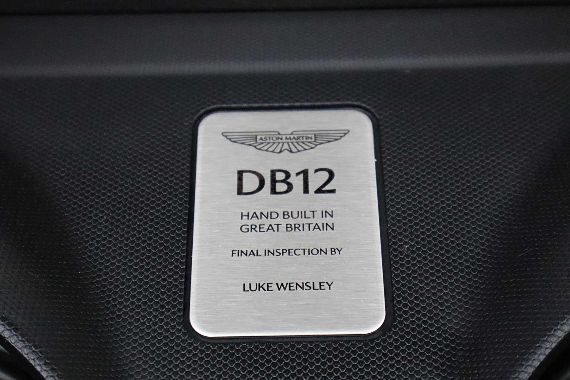 2024 Aston Martin DB12 Base - Photo 36