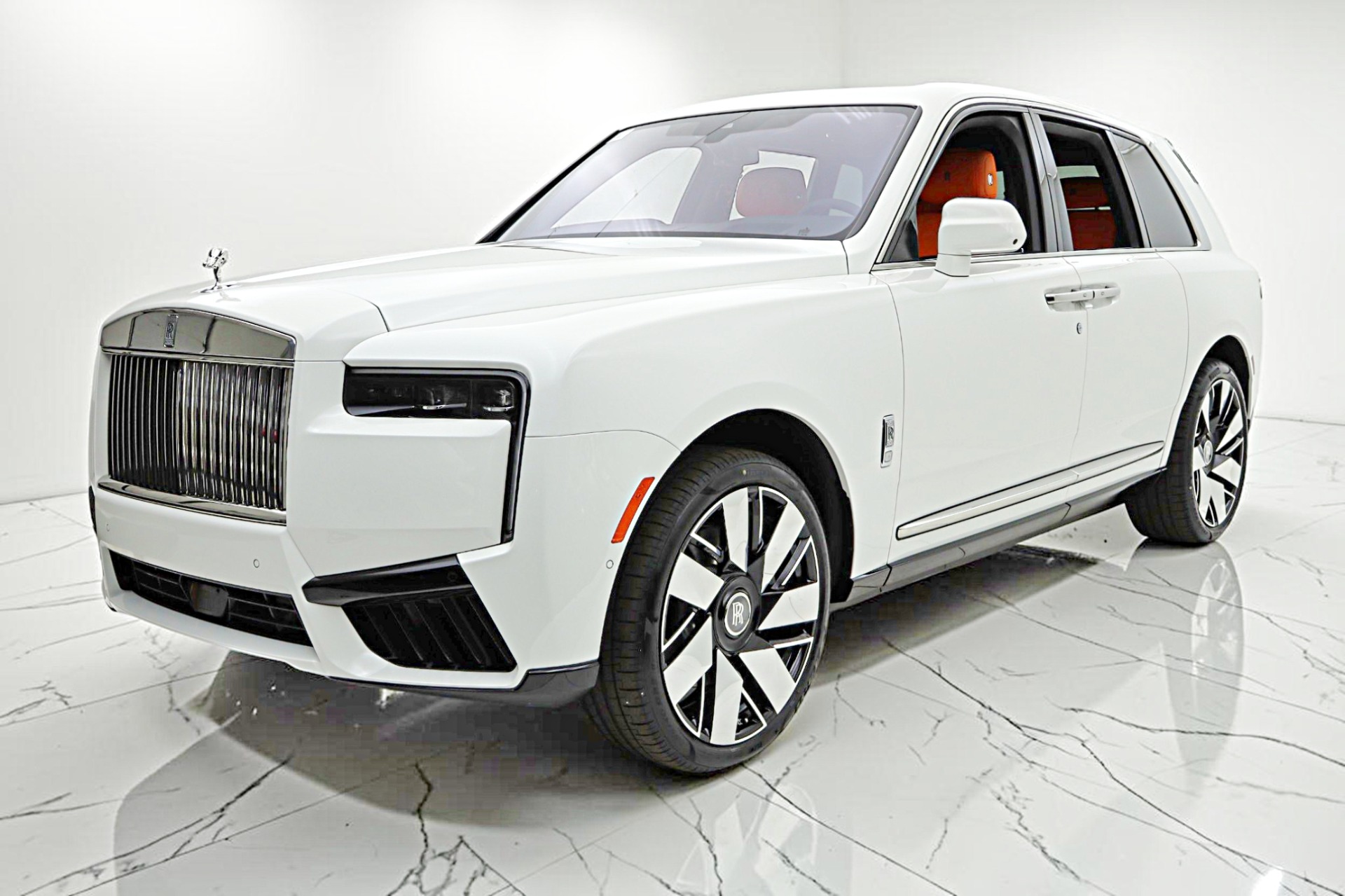New 2027 Rolls-Royce Cullinan For Sale (Sold) | FC Kerbeck Stock