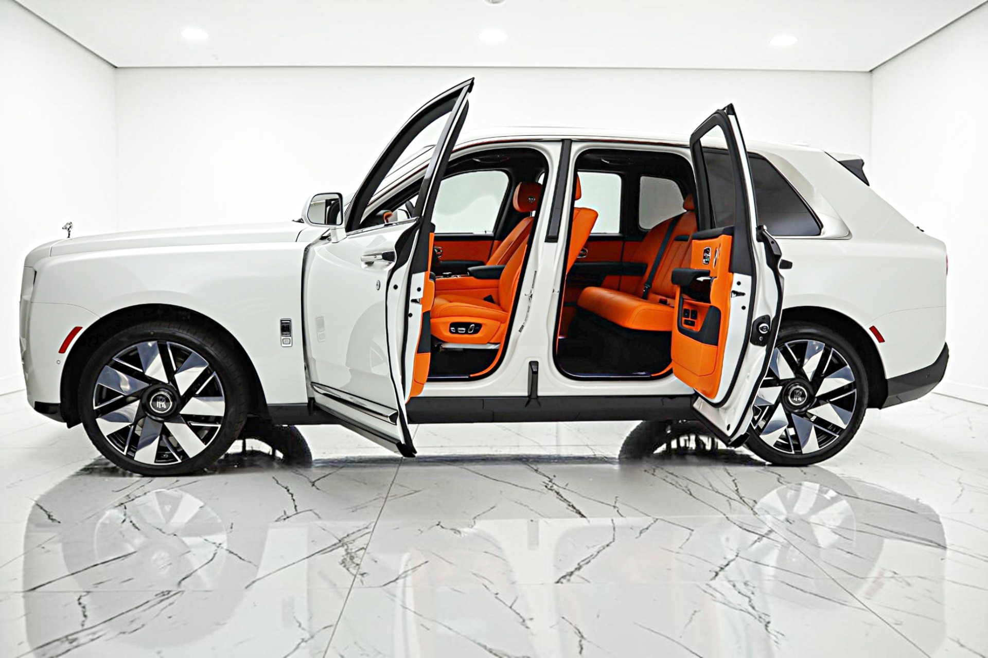 New 2027 Rolls-Royce Cullinan For Sale (Sold) | FC Kerbeck Stock
