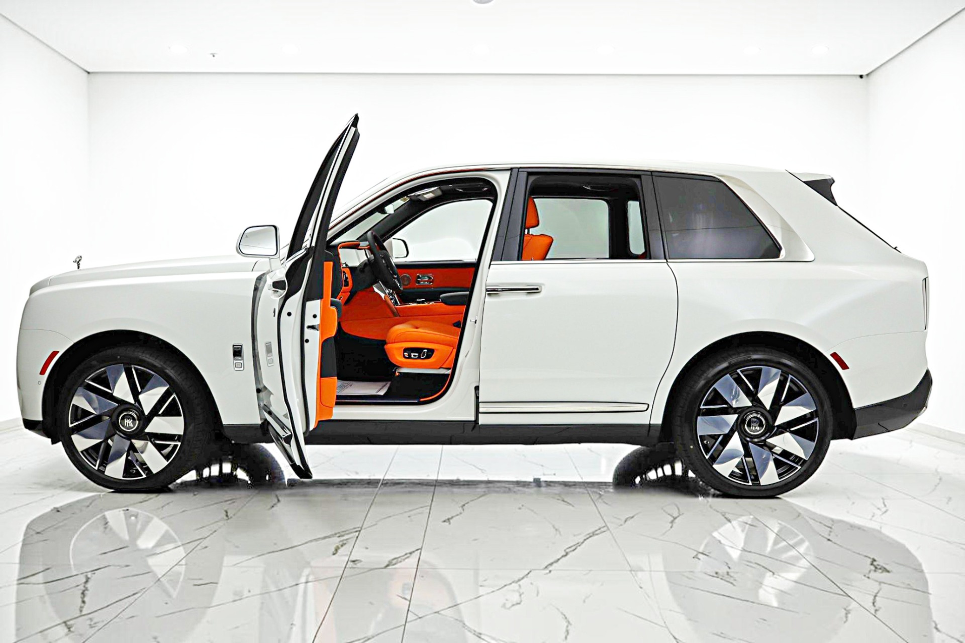 New 2027 Rolls-Royce Cullinan For Sale (Sold) | FC Kerbeck Stock