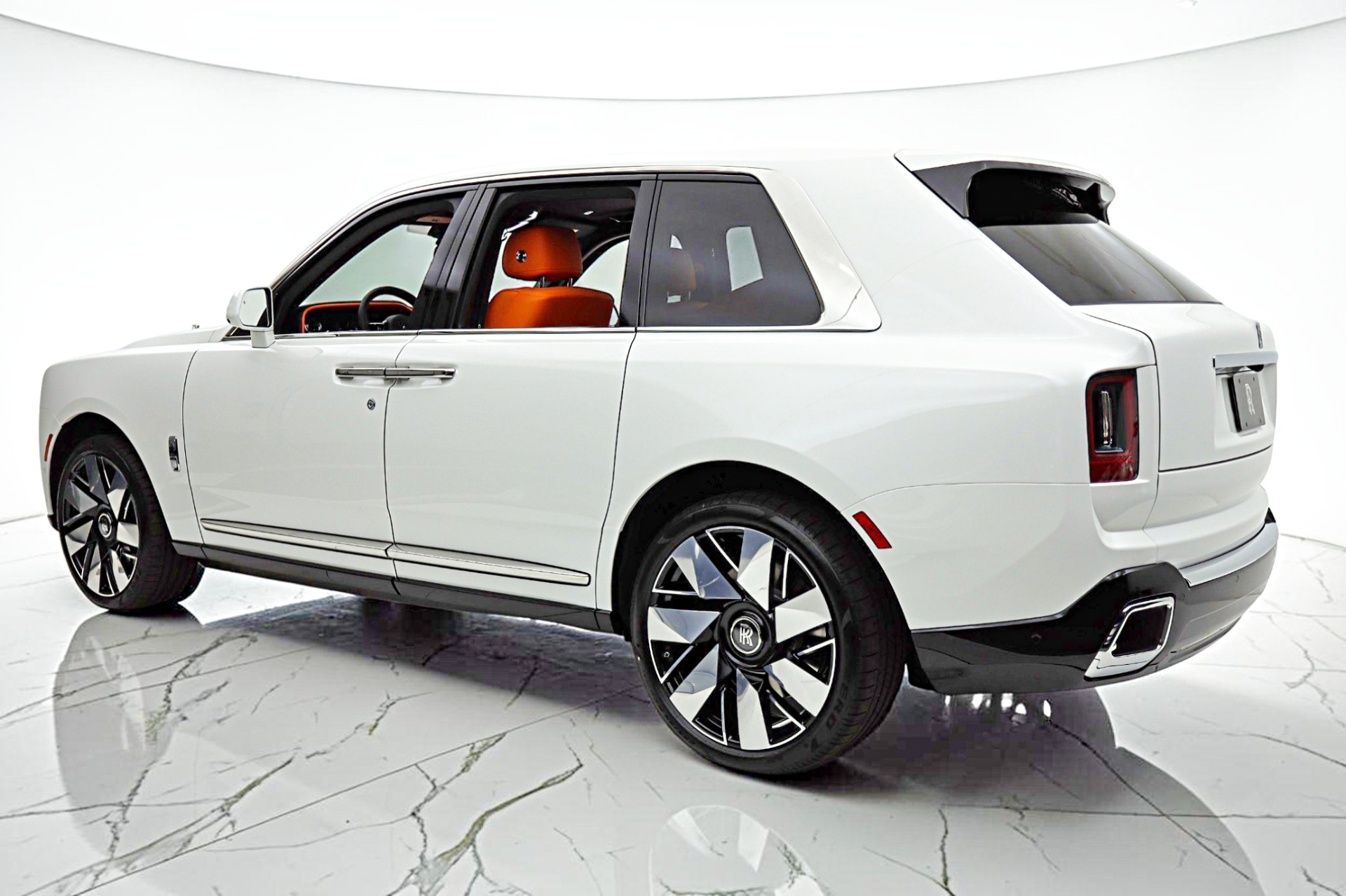 New 2027 Rolls-Royce Cullinan For Sale (Sold) | FC Kerbeck Stock