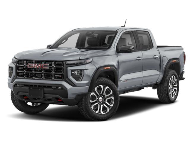 2026 GMC Canyon 4WD AT4 Crew Cab Short Box's photo