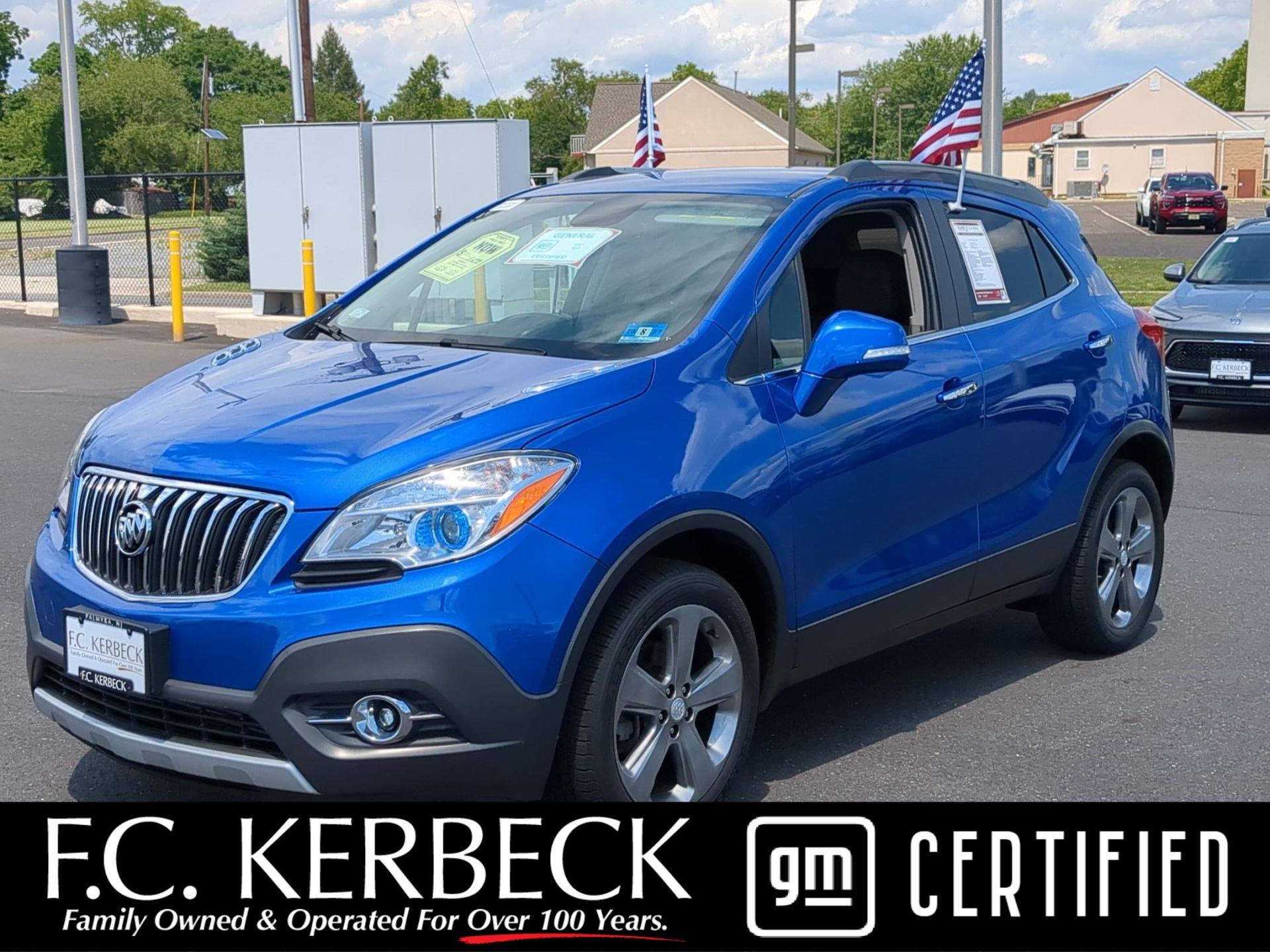 2014 Buick Encore Leather's photo