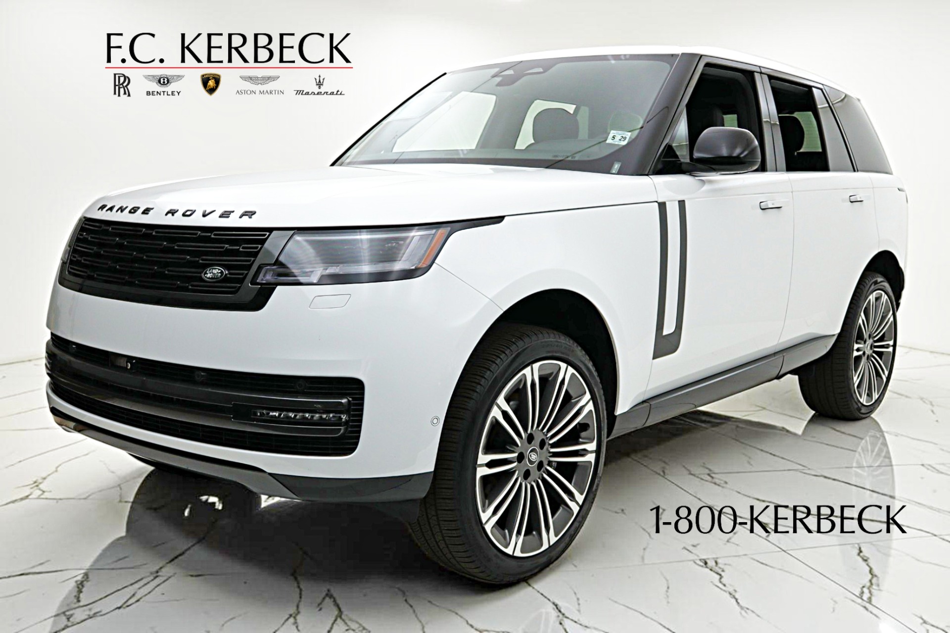 2024 Land Rover Range Rover 3.0 SE SWB's photo