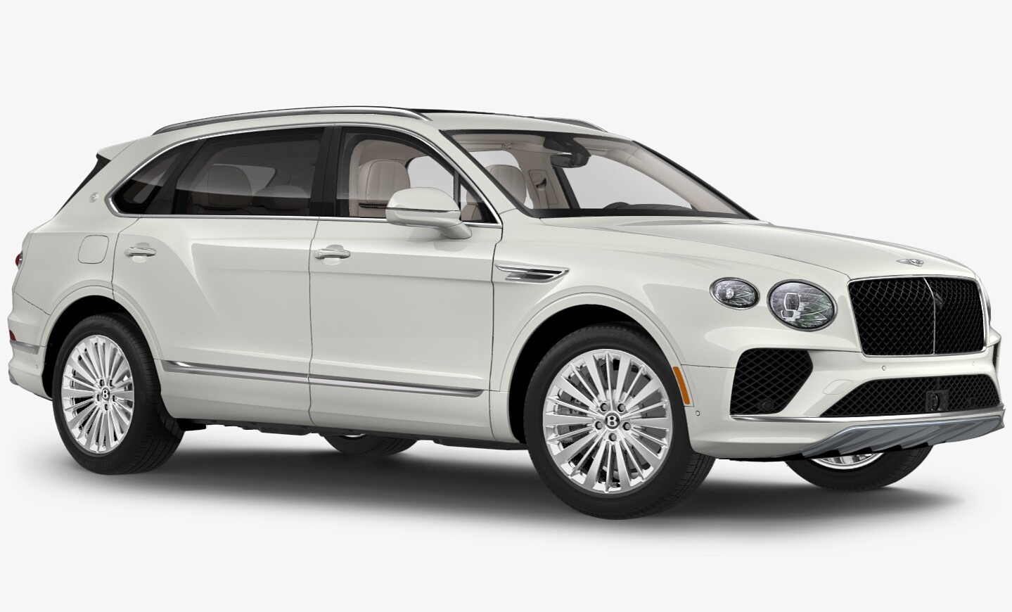 2026 Bentley Bentayga's photo