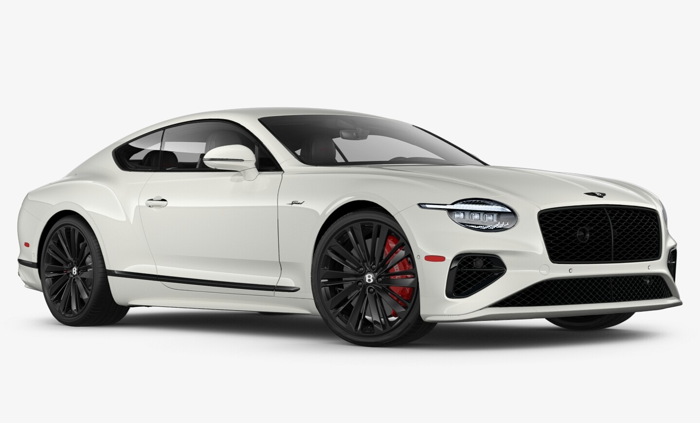2026 Bentley Continental GT Speed's photo