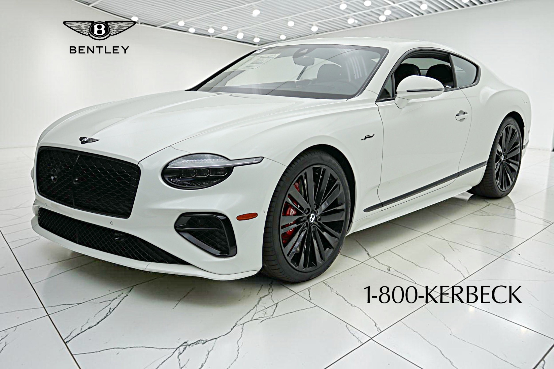 2026 Bentley Continental GT Speed's photo