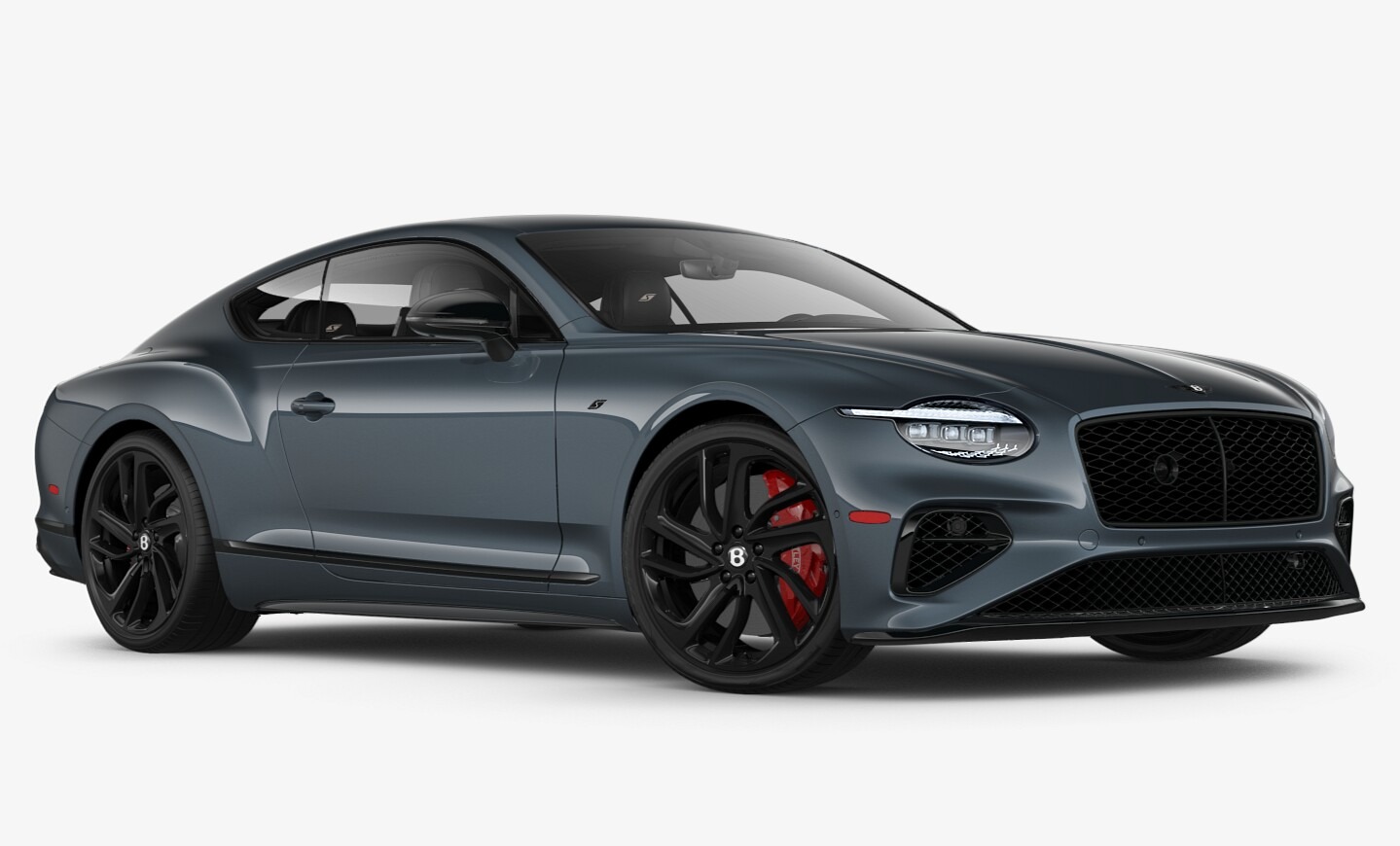 2026 Bentley Continental GT's photo