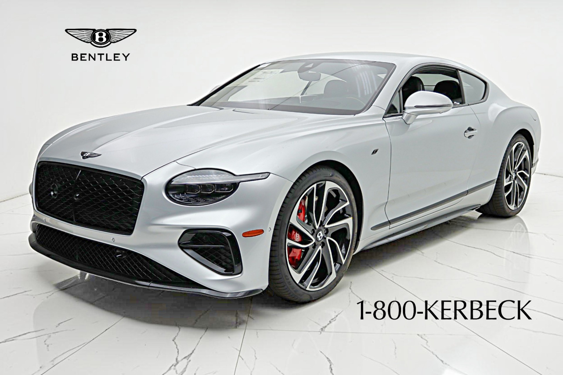 2026 Bentley Continental GT