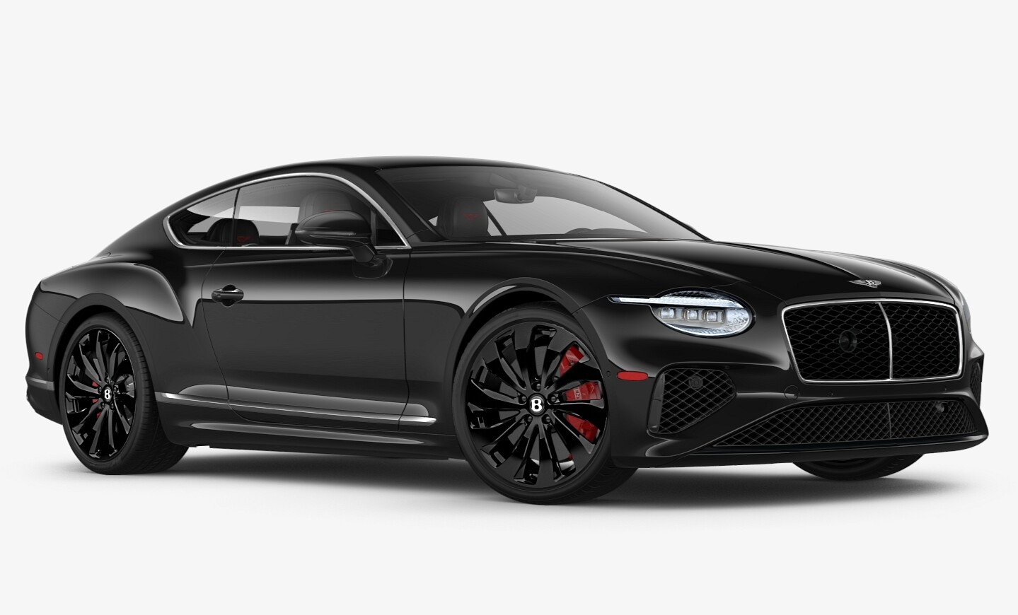 2026 Bentley Continental GT's photo