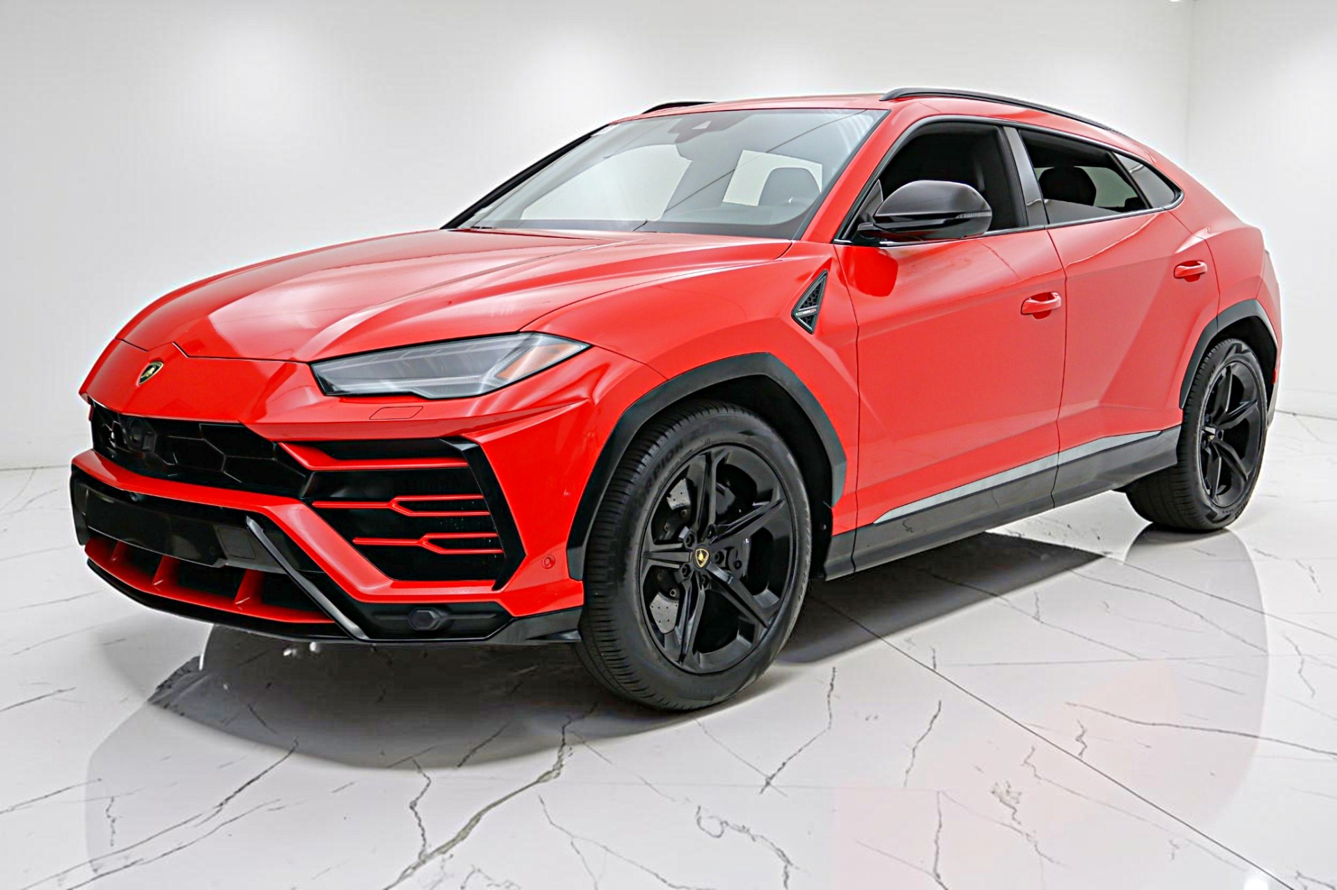 2020 Lamborghini Urus 4.0 V8's photo