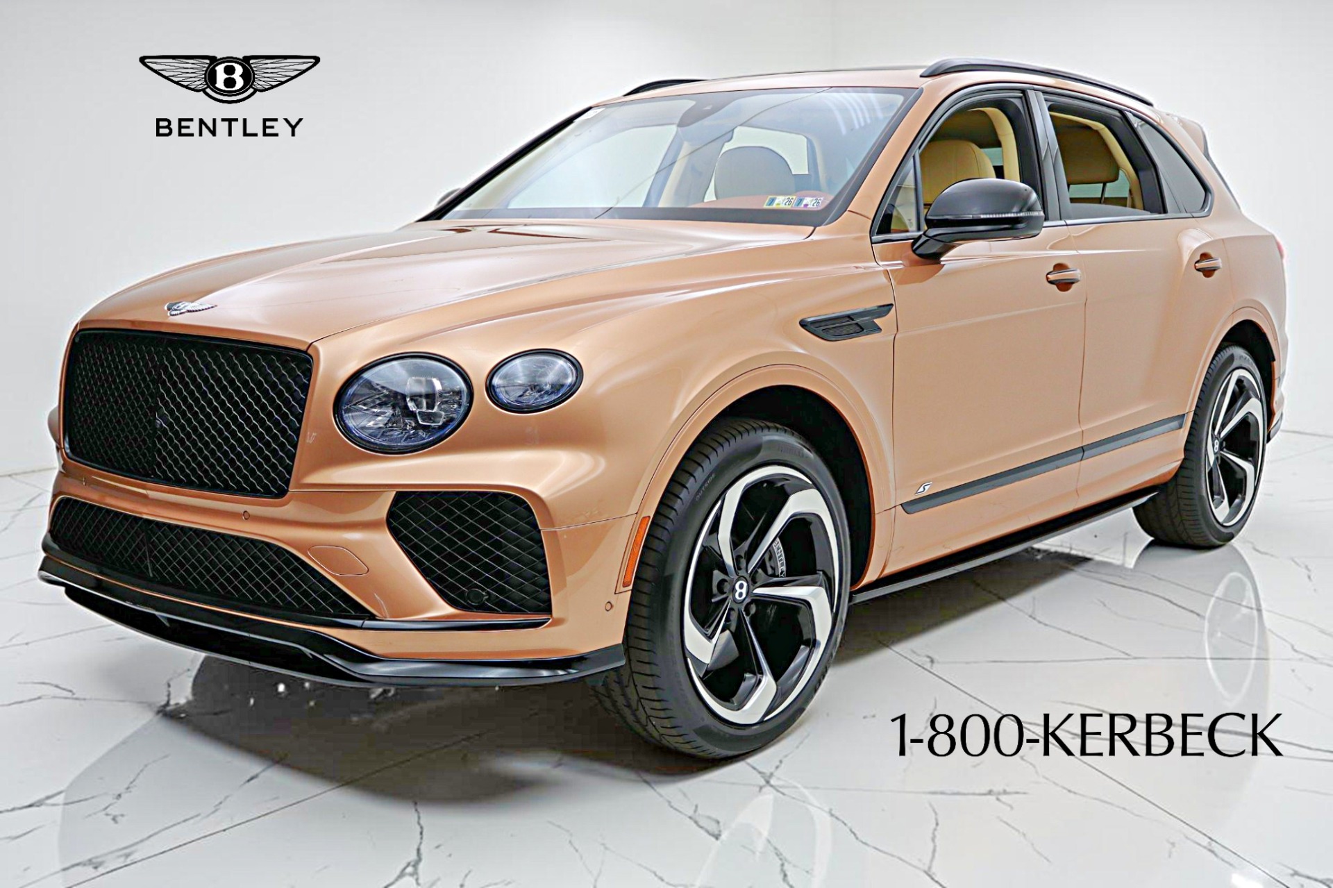 2023 Bentley Bentayga S's photo