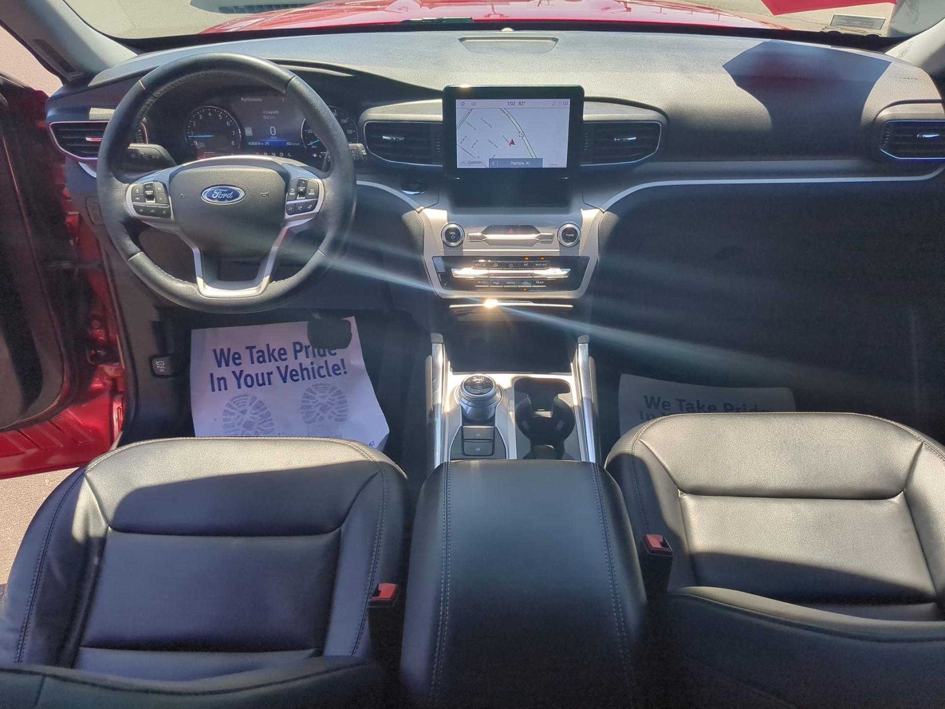 2023 Ford Explorer XLT - Photo 19