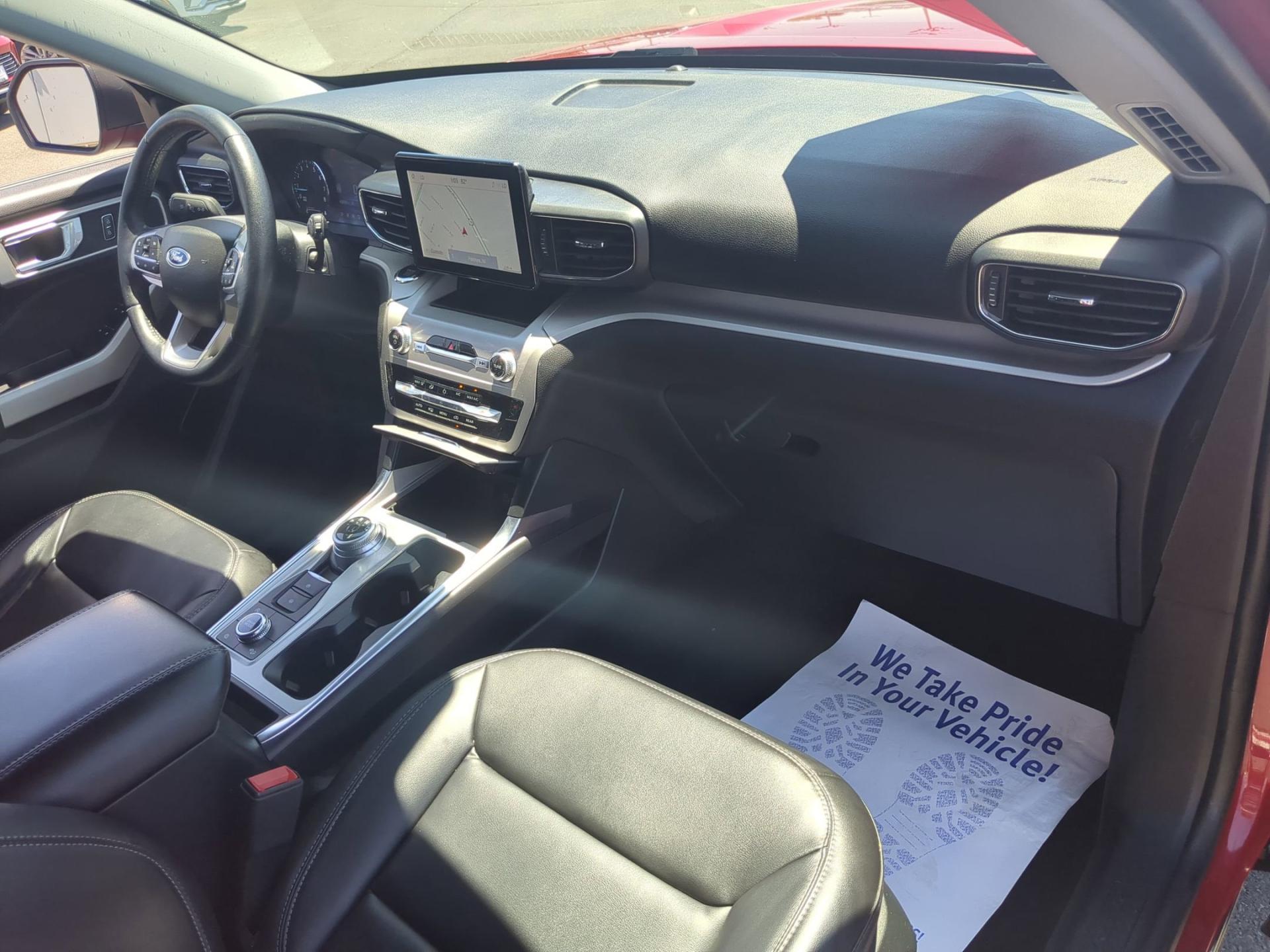 2023 Ford Explorer XLT - Photo 28