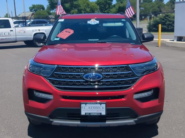 2023 Ford Explorer XLT - Photo 36