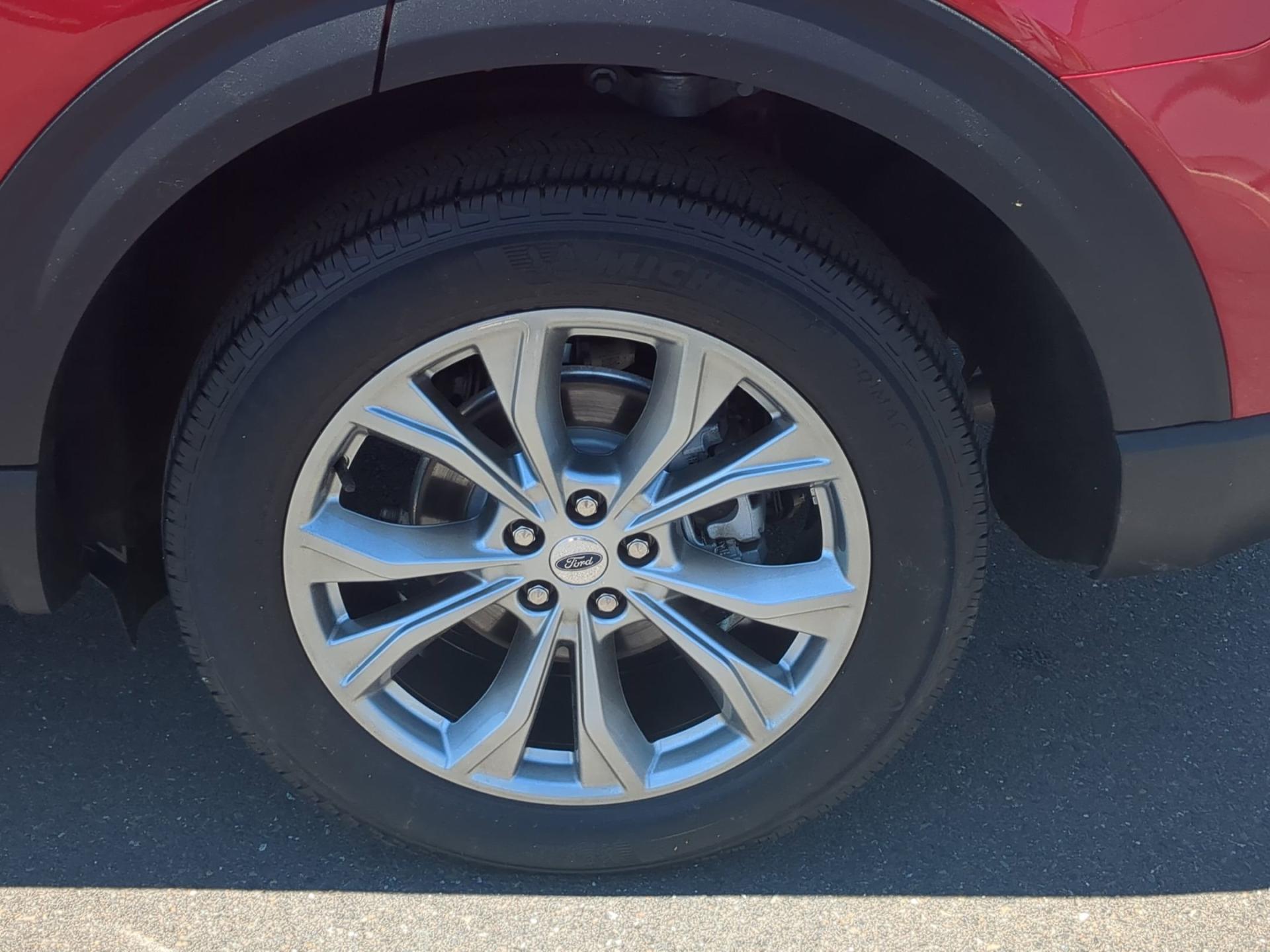 2023 Ford Explorer XLT - Photo 32