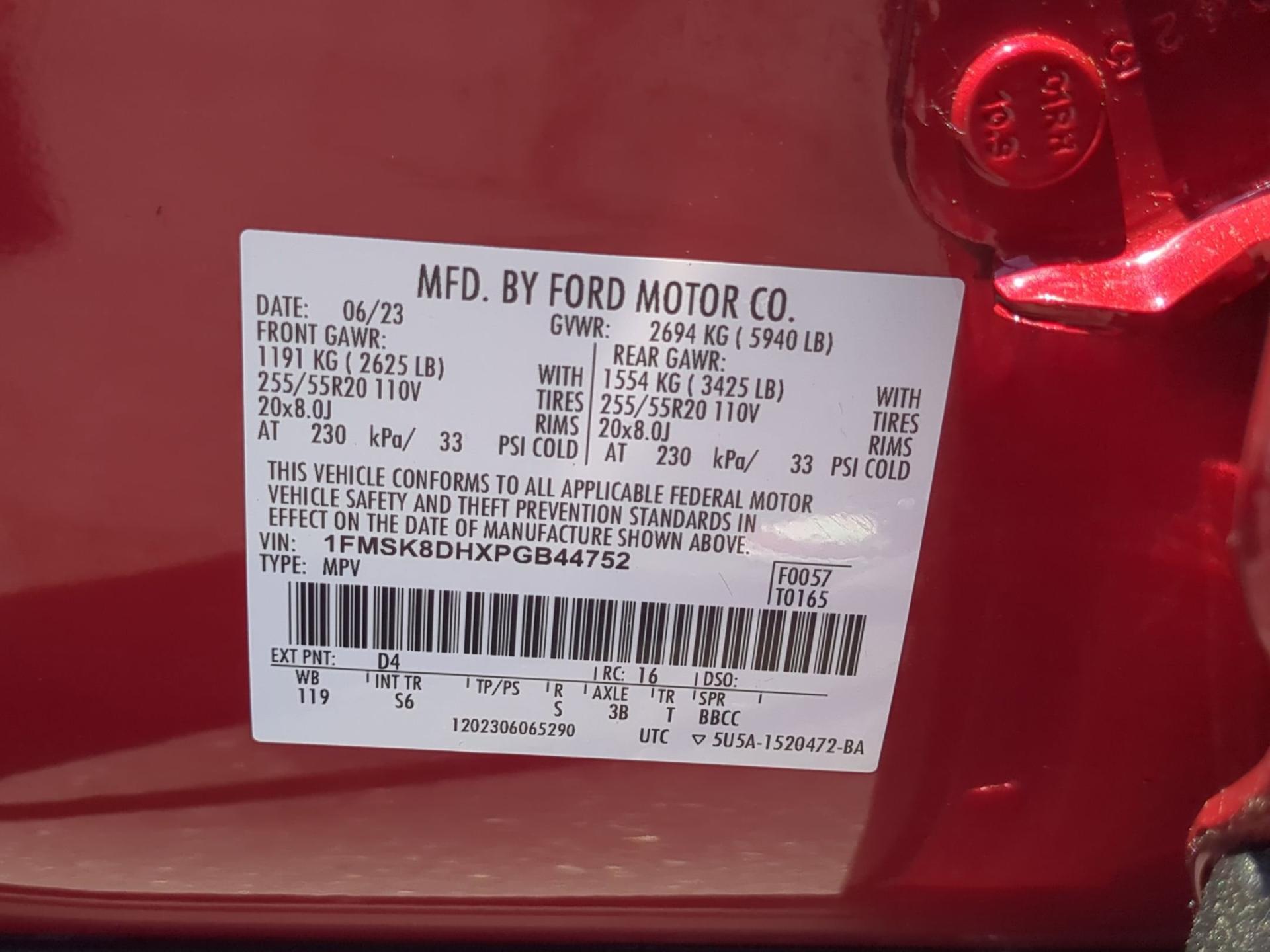 2023 Ford Explorer XLT - Photo 33