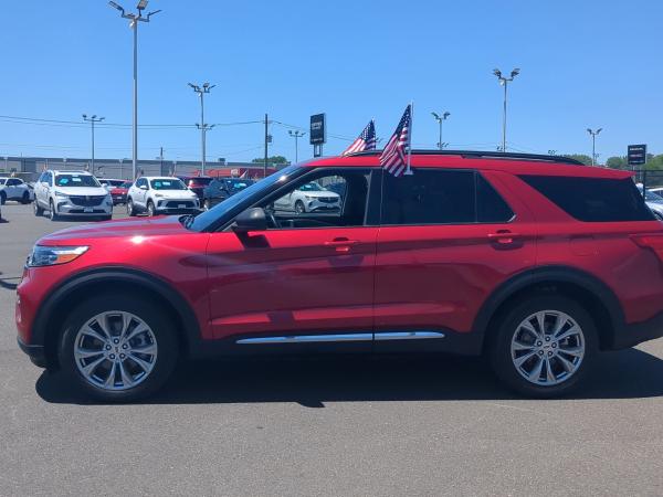 2023 Ford Explorer XLT - Photo 37