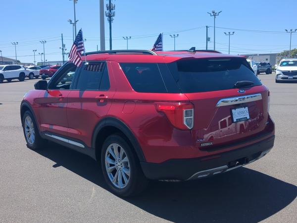 2023 Ford Explorer XLT - Photo 38