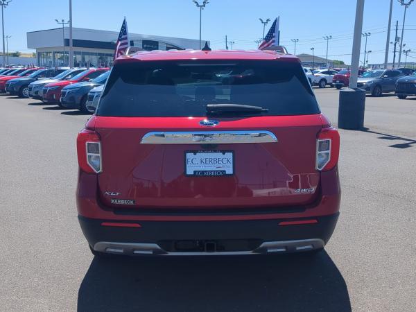 2023 Ford Explorer XLT - Photo 39