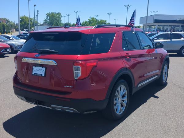 2023 Ford Explorer XLT - Photo 40