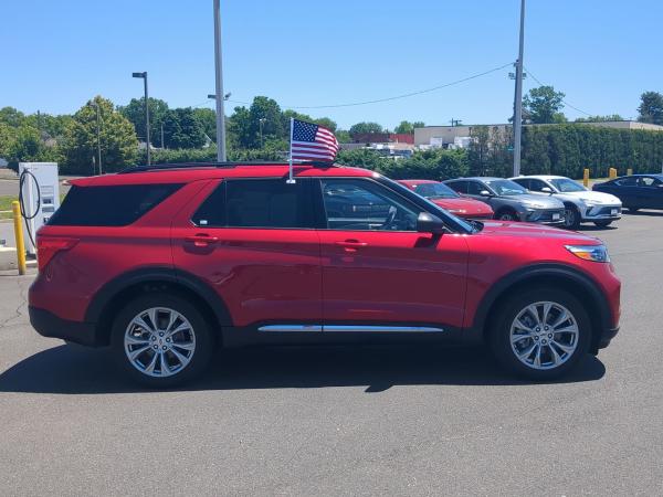 2023 Ford Explorer XLT - Photo 41