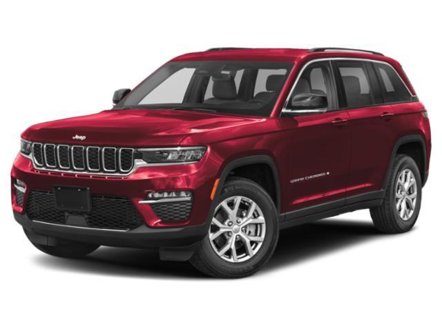 2023 Jeep Grand Cherokee Laredo 4x4's photo