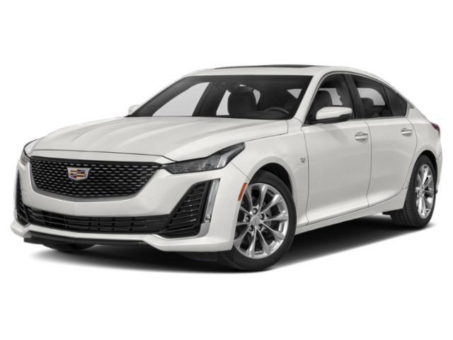 2020 Cadillac CT5 Luxury's photo